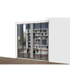 Hecht Schiebe-Lamellenvorhang Vario, Ca. B240/H240 Cm 15 Hecht Schiebe-Lamellenvorhang Vario, Ca. B240/H240 Cm -Dehner 6771810 WE MO 003 HechtSchiebeLamellenvorhang