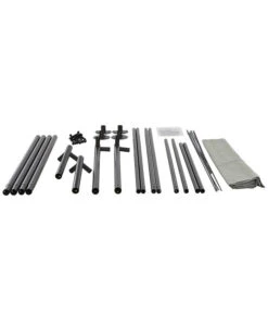 Siena Garden Pavillon Levino 14 Siena Garden Pavillon Levino -Dehner 6776488 WE DE 001 PAVILLON LEVINO 3X4 GRAU