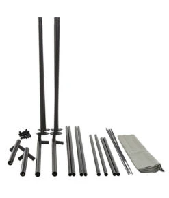 Siena Garden Pavillon Levino 15 Siena Garden Pavillon Levino -Dehner 6776488 WE DE 002 PAVILLON LEVINO 3X4 GRAU