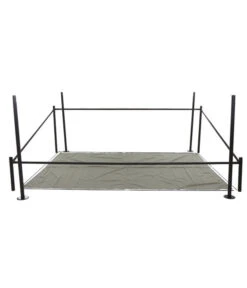 Siena Garden Pavillon Levino 11 Siena Garden Pavillon Levino -Dehner 6776488 WE FS 003 PAVILLON LEVINO 3X4 GRAU