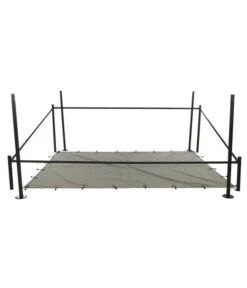 Siena Garden Pavillon Levino 12 Siena Garden Pavillon Levino -Dehner 6776488 WE FS 004 PAVILLON LEVINO 3X4 GRAU