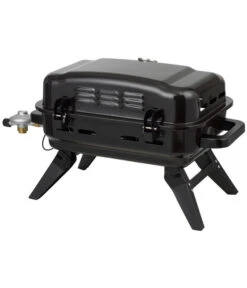 Tepro Tischgasgrill Albany 12 Tepro Tischgasgrill Albany -Dehner 6785380 WE FS 003 TeproTischgasgrillAlbany