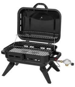 Tepro Tischgasgrill Albany 13 Tepro Tischgasgrill Albany -Dehner 6785380 WE FS 004 TeproTischgasgrillAlbany