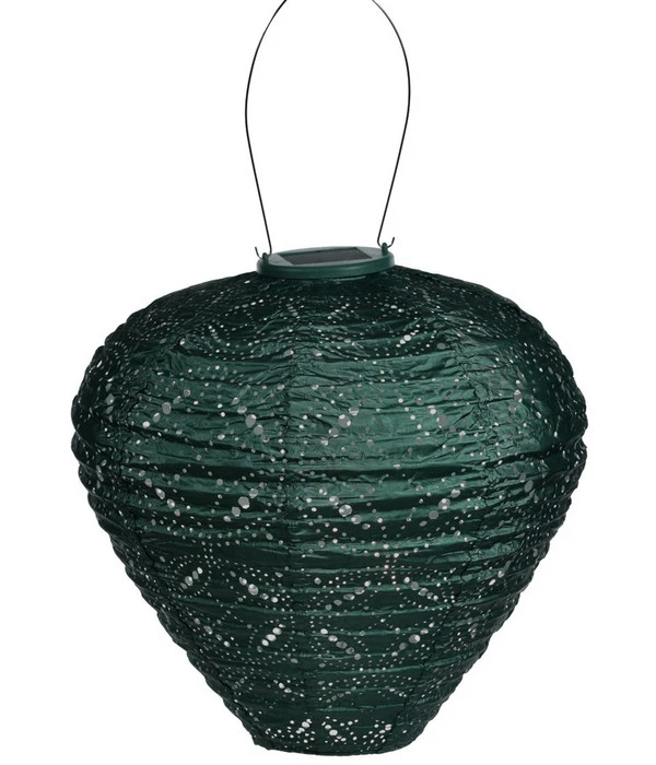 Lumiz Solar-Lampion Balloon Mandela, Ca. Ø30/H30 Cm 3 Lumiz Solar-Lampion Balloon Mandela, Ca. Ø30/H30 Cm