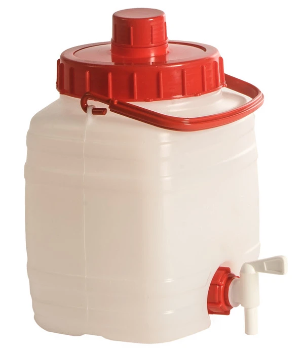 I.C.S. Mostfass 3 I.C.S. Mostfass