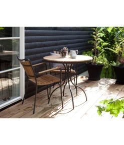 Cinas Stapelstuhl Ellen -Dehner 6843569 WE MO 003 EllenArmlehnstuhl