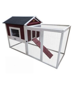 Dehner 7 Dehner Nagerheim Happy Home Zorro, Ca. B199,6/H123/T93 Cm