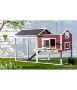 Dehner Nagerheim Happy Home Zorro, Ca. B199,6/H123/T93 Cm 9 Dehner Nagerheim Happy Home Zorro, Ca. B199,6/H123/T93 Cm -Dehner 6852776 WE MO 002 MQ NagerheimZorro