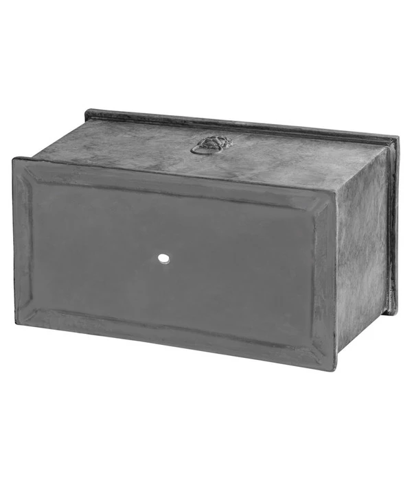 Dehner Leichtbeton-Kasten Windsor, Rechteckig, Grau 5 Dehner Leichtbeton-Kasten Windsor, Rechteckig, Grau – Bild 3