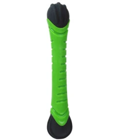 Dehner Wild Nature Hundespielzeug Set Green Football, Stick & Ball, M 9 Dehner Wild Nature Hundespielzeug Set Green Football, Stick & Ball, M -Dehner 6881072 WE FS 001 WNHundSpielzeugGruenerStick3100mm