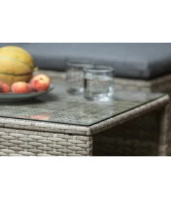 Dehner Balkonset Como, 4-teilig -Dehner 6894166 WE DE 006 BalkonsetComo