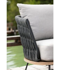 Dehner Gartenlounge Monte Carlo, 4-teilig 25 Dehner Gartenlounge Monte Carlo, 4-teilig -Dehner 6895346 WE DE 001 LoungeMonteCarlo