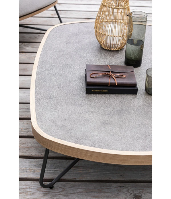 Dehner Gartenlounge Monte Carlo, 4-teilig 15 Dehner Gartenlounge Monte Carlo, 4-teilig – Bild 13