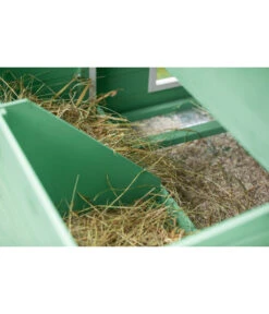 Dehner Hühnerstall Happy Farm Lotti, Hellgrün, Ca. B182/H119,5/T91 Cm 16 Dehner Hühnerstall Happy Farm Lotti, Hellgrün, Ca. B182/H119,5/T91 Cm -Dehner 6897052 WE DE 002 DehnerMarkenqualitaetHuehnerstallLotti