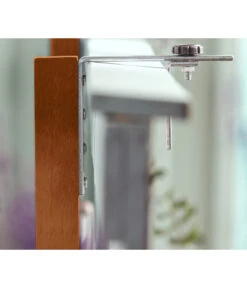 Dehner Balkonhängetisch, Ca. B90/H65/T41,7 Cm 19 Dehner Balkonhängetisch, Ca. B90/H65/T41,7 Cm -Dehner 6897748 WE DE 003 DehnerBalkonklapptischMacao