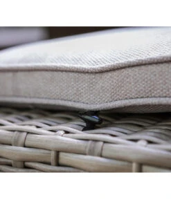 Dehner Geflechtlounge Bologna, 5-teilig -Dehner 6903447 WE DE 001 LoungeBolognaNEU