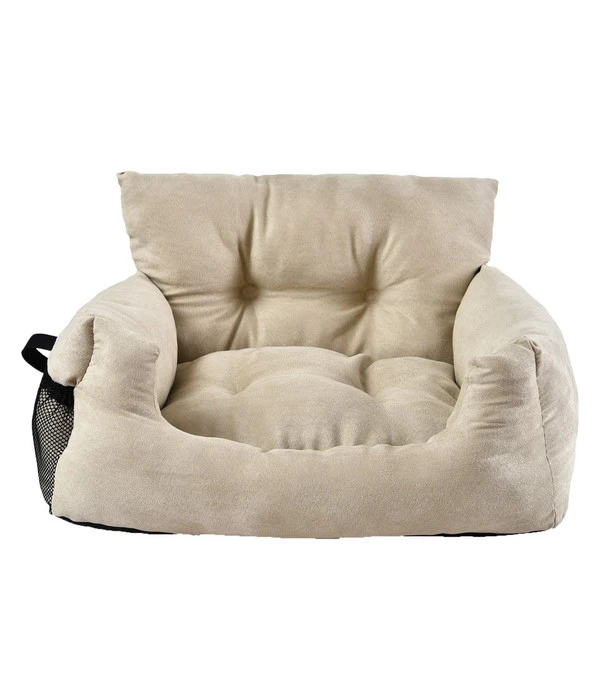 Dehner Lieblinge Reisebett Dream Team, Beige, Ca. B54/H34/T50 Cm 3 Dehner Lieblinge Reisebett Dream Team, Beige, Ca. B54/H34/T50 Cm