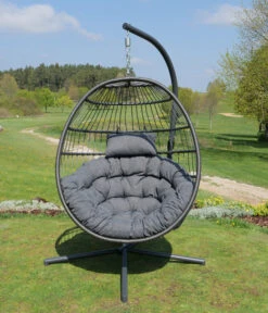 Sungörl Hängesessel Folt Meran 10 Sungörl Hängesessel Folt Meran -Dehner 6935118 WE MO 002 HaengesesselFoltMeran