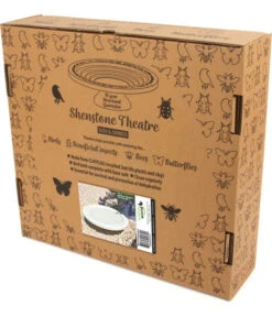 Wildlife Vogeltränke Shenstone, Hellgrün, Ca. Ø44,5/H12 Cm 14 Wildlife Vogeltränke Shenstone, Hellgrün, Ca. Ø44,5/H12 Cm -Dehner 6952410 WE DE 001 WildlifeShenstoneVogeltraenke