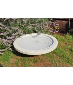 Wildlife Vogeltränke Shenstone, Hellgrün, Ca. Ø44,5/H12 Cm 12 Wildlife Vogeltränke Shenstone, Hellgrün, Ca. Ø44,5/H12 Cm -Dehner 6952410 WE MO 002 WildlifeShenstoneVogeltraenke