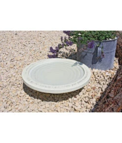 Wildlife Vogeltränke Shenstone, Hellgrün, Ca. Ø44,5/H12 Cm 13 Wildlife Vogeltränke Shenstone, Hellgrün, Ca. Ø44,5/H12 Cm -Dehner 6952410 WE MO 003 WildlifeShenstoneVogeltraenke