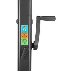 Schneider Ampelschirm Rhodos Smart, Quadratisch, Ca. B300/T300 Cm -Dehner 6953384 WE DE 005 SchneiderAmpelschirmRhodosSmartnatur