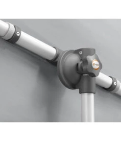 Schneider Sonnenschirm Novara, Rechteckig, Ca. B190/T140 Cm 23 Schneider Sonnenschirm Novara, Rechteckig, Ca. B190/T140 Cm -Dehner 6953541 WE DE 002 SchneiderSonnenschirmNovarasilbergrau