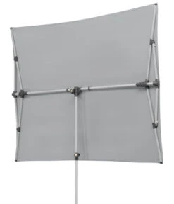 Schneider Sonnenschirm Novara, Rechteckig, Ca. B190/T140 Cm 17 Schneider Sonnenschirm Novara, Rechteckig, Ca. B190/T140 Cm -Dehner 6953541 WE FS 004 SchneiderSonnenschirmNovarasilbergrau