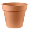 Veca XXL Kunststoff-Topf Easy, Rund 2 Veca XXL Kunststoff-Topf Easy, Rund -Dehner 6957377 WE FS 001 KunststoffTopfEasyTerrakotta