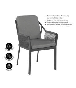 Tierra Outdoor Gartensessel Liv Dining 12 Tierra Outdoor Gartensessel Liv Dining -Dehner 6957567 WE IG 001 GartenstuhlLivDining