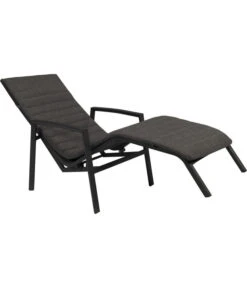 Tierra Outdoor Relaxliege Wave, Ca. B53/H95/T165 Cm 12 Tierra Outdoor Relaxliege Wave, Ca. B53/H95/T165 Cm -Dehner 6957617 WE DE 001 RelaxliegeWave