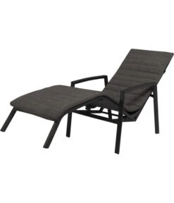 Tierra Outdoor Relaxliege Wave, Ca. B53/H95/T165 Cm 13 Tierra Outdoor Relaxliege Wave, Ca. B53/H95/T165 Cm -Dehner 6957617 WE DE 002 RelaxliegeWave