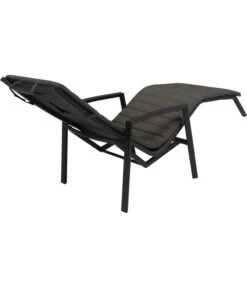 Tierra Outdoor Relaxliege Wave, Ca. B53/H95/T165 Cm 16 Tierra Outdoor Relaxliege Wave, Ca. B53/H95/T165 Cm -Dehner 6957617 WE DE 005 RelaxliegeWave