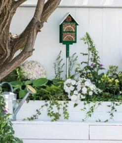 Dehner Natura Insektenhotel CLiCK, Ca. B20/H30/T11 Cm 10 Dehner Natura Insektenhotel CLiCK, Ca. B20/H30/T11 Cm -Dehner 6968358 WE MO 002 NaturaClickInsektenhotel