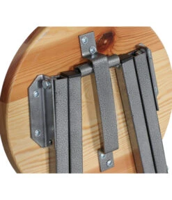 Fun Star Barhocker, Ca. H82 Cm -Dehner 6982896 WE DE 004 BarhockerStahlHolz