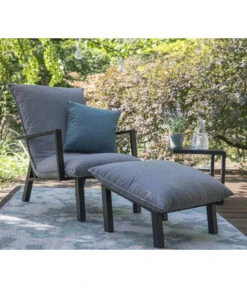 Siena Garden Loungesessel Rockford Inkl. Hocker 22 Siena Garden Loungesessel Rockford Inkl. Hocker -Dehner 6983191 WE MO 002 SienaGardenRockfordHockerundSessel
