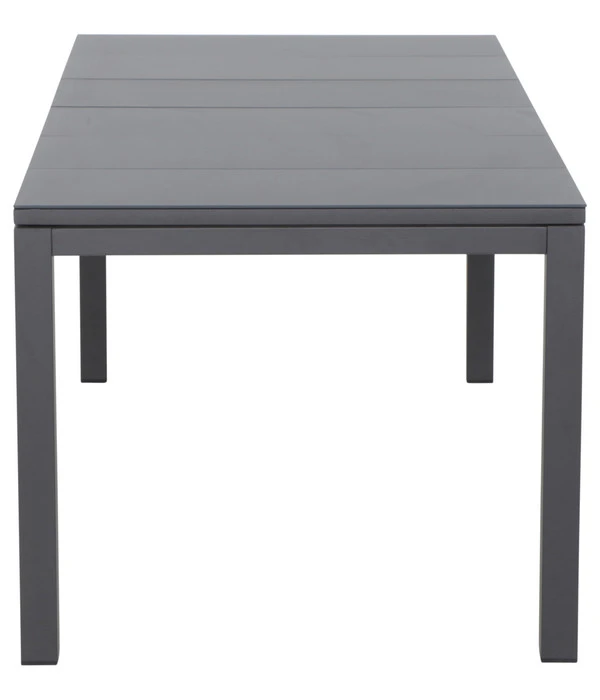 Siena Garden Ausziehtisch Miros, Ca. B180-240/H76/T90 Cm 5 Siena Garden Ausziehtisch Miros, Ca. B180-240/H76/T90 Cm – Bild 3