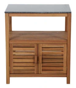 Siena Garden Outdoorküche Mittelteil Riva, Hoch -Dehner 6989495 WE FS 002 SienaGardenOutdoorkuecheMittelteilRivaMittelteil