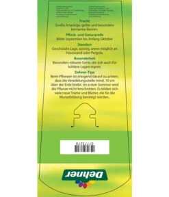 Tafeltraube 'Stefanie' 9 Tafeltraube 'Stefanie' -Dehner 7773278 TafeltraubeStefanie Etikett 2