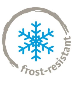 Scheurich Kunststoff-Topf Barceo High, Rund -Dehner WE DE 001 frostresistenticonscheurich